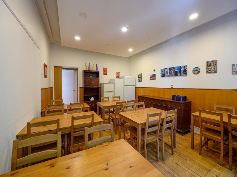Terrace Lisbon Hostel image