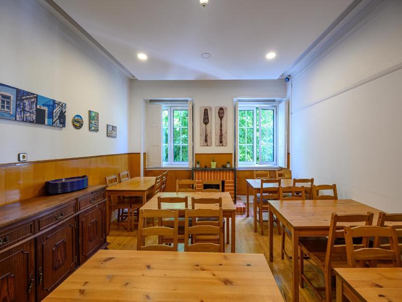 Terrace Lisbon Hostel image