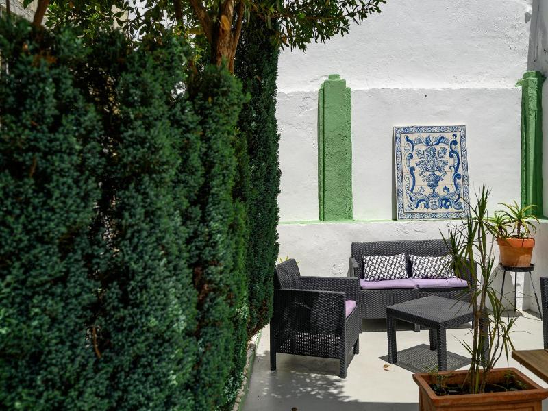 Terrace Lisbon Hostel image
