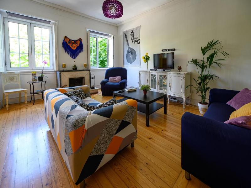 Terrace Lisbon Hostel image
