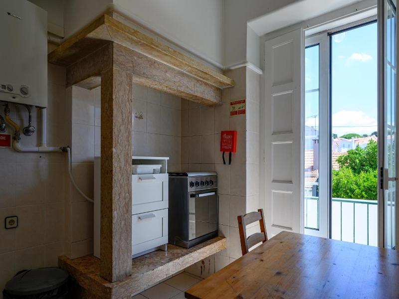 Terrace Lisbon Hostel image