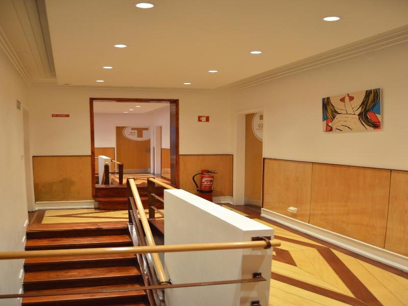 Terrace Lisbon Hostel image