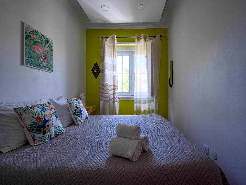 Terrace Lisbon Hostel image