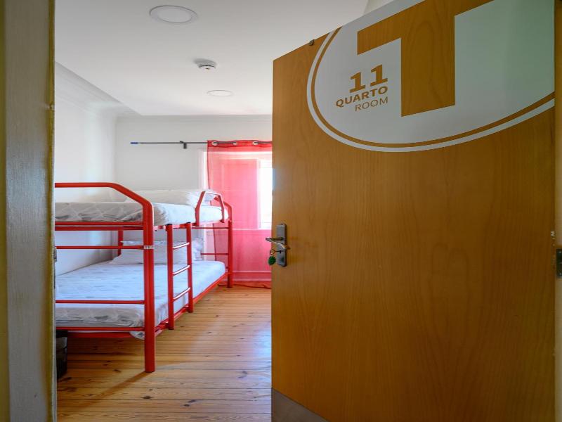 Terrace Lisbon Hostel image