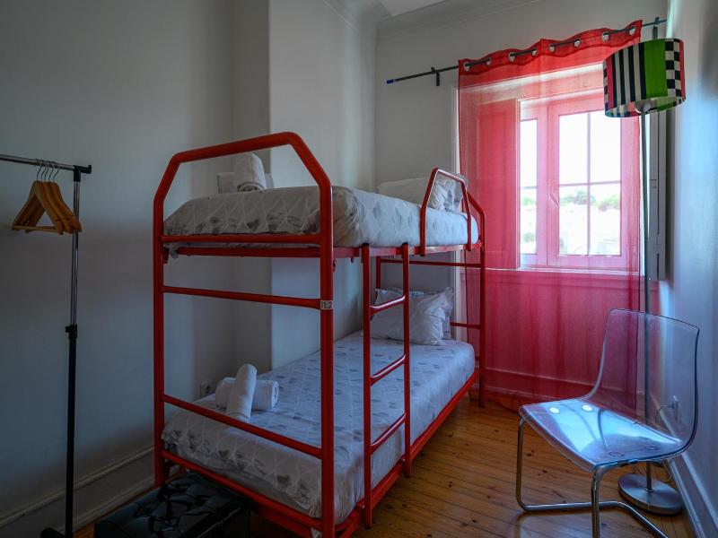 Terrace Lisbon Hostel image