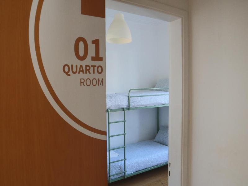 Terrace Lisbon Hostel image