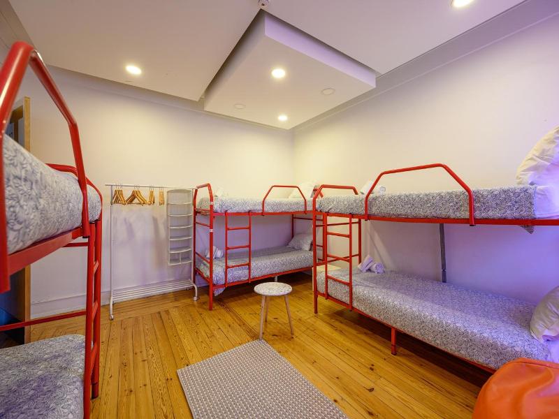 Terrace Lisbon Hostel image