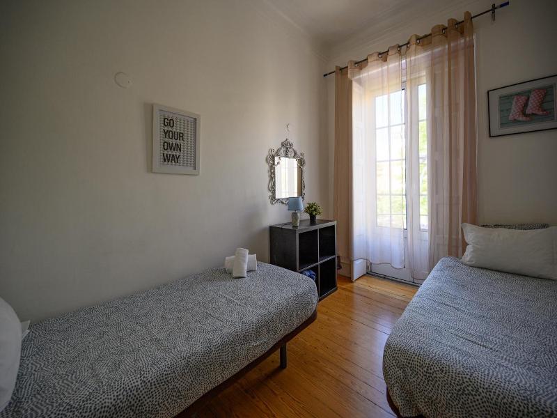 Terrace Lisbon Hostel image