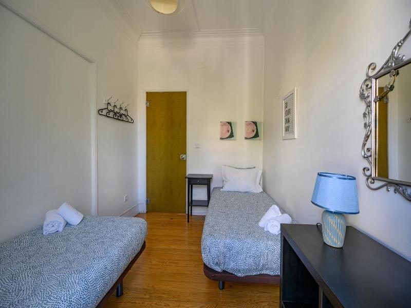 Terrace Lisbon Hostel image