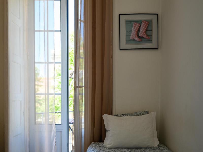 Terrace Lisbon Hostel image