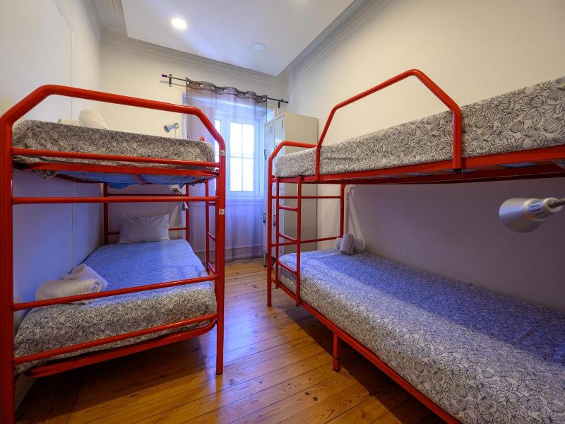 Terrace Lisbon Hostel image