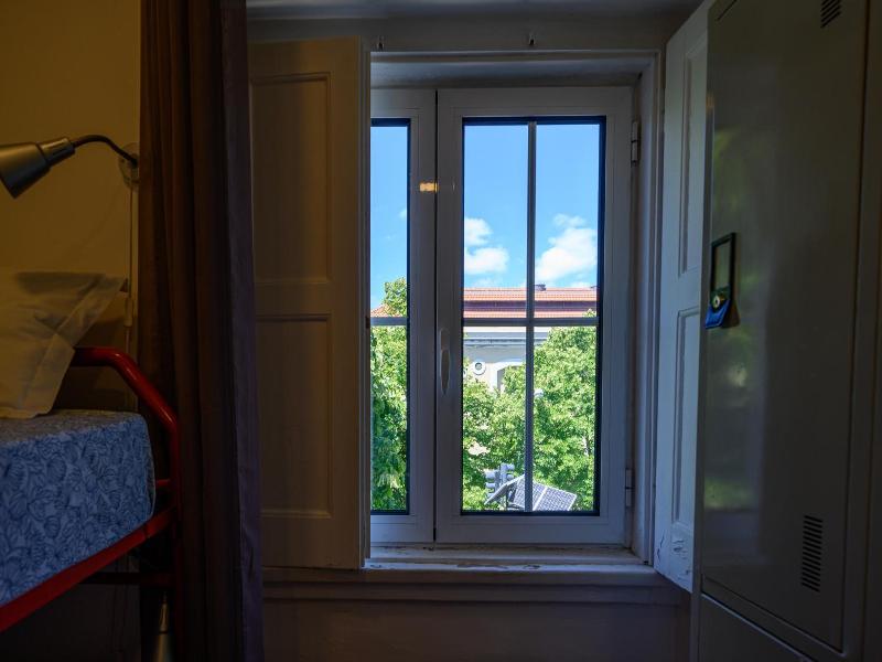 Terrace Lisbon Hostel image