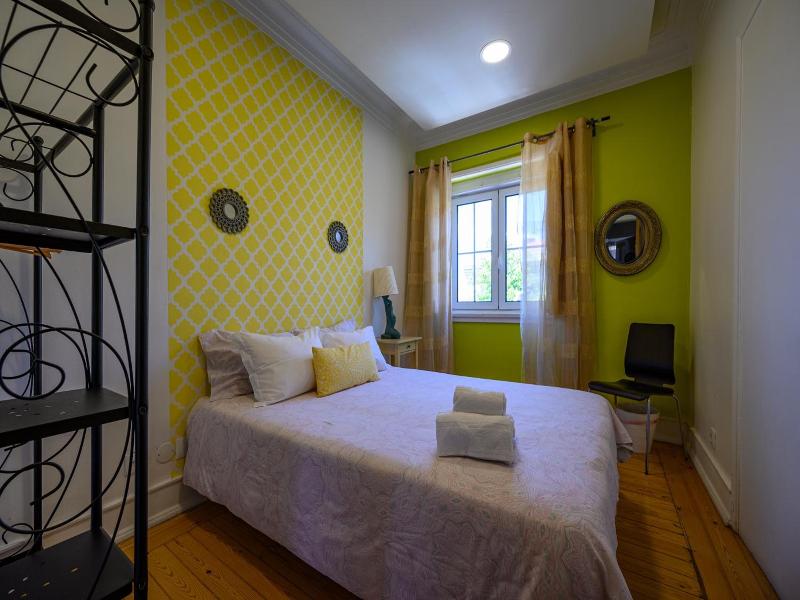Terrace Lisbon Hostel image