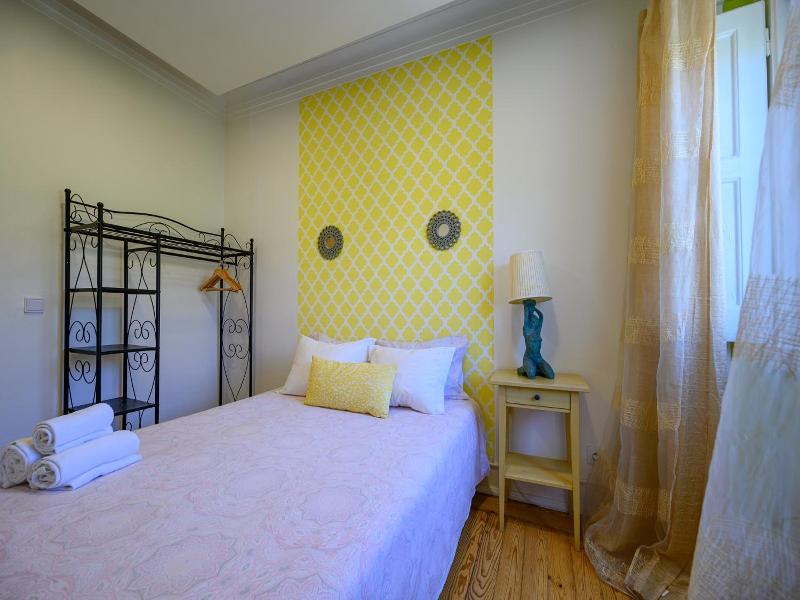 Terrace Lisbon Hostel image