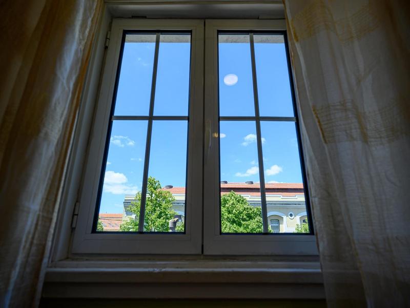 Terrace Lisbon Hostel image