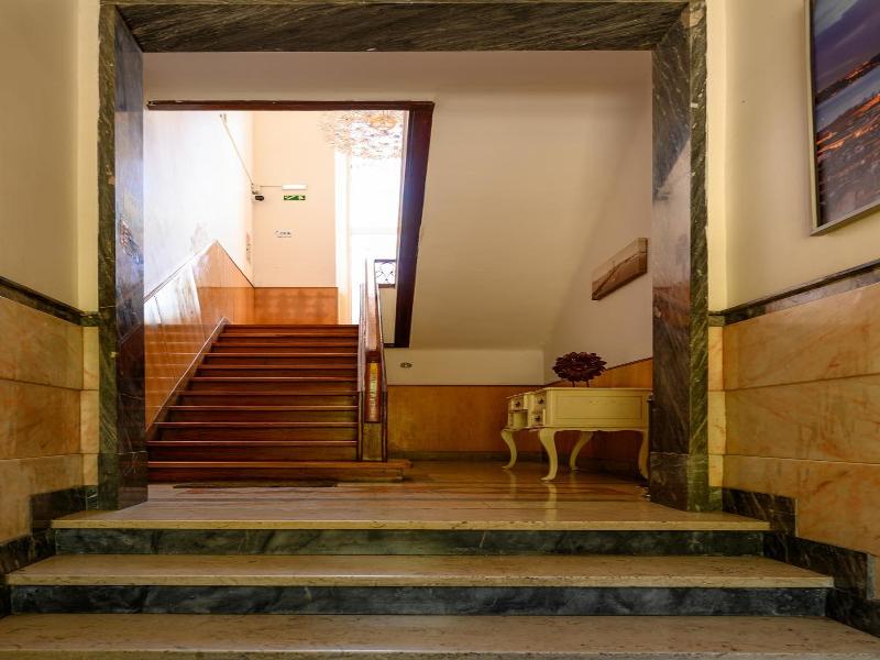 Terrace Lisbon Hostel image