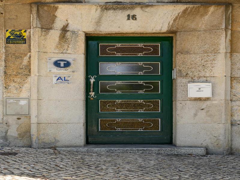 Terrace Lisbon Hostel image