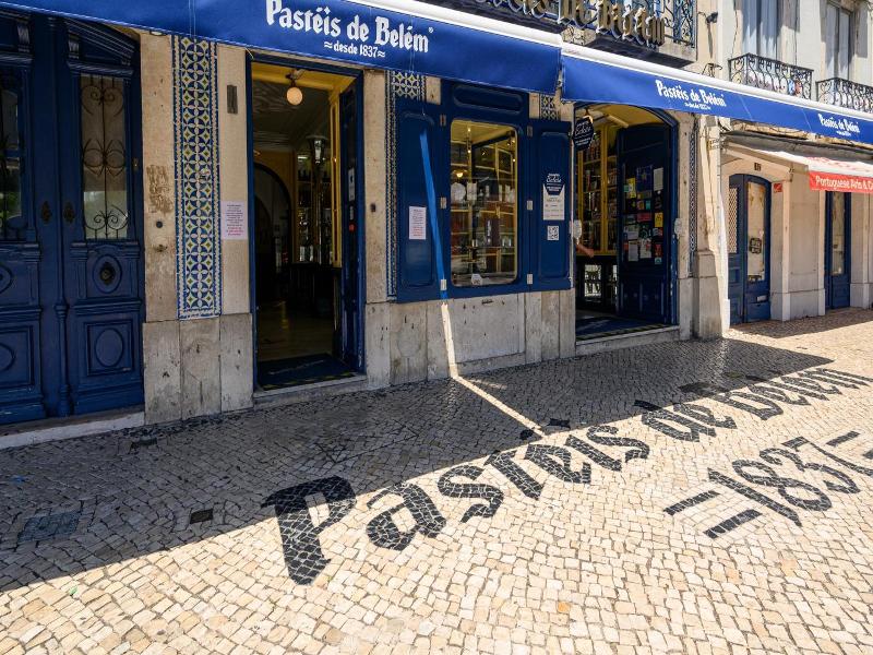 Terrace Lisbon Hostel image