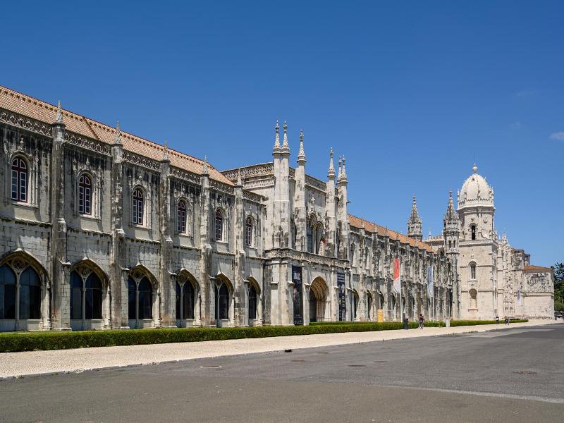 Terrace Lisbon Hostel image