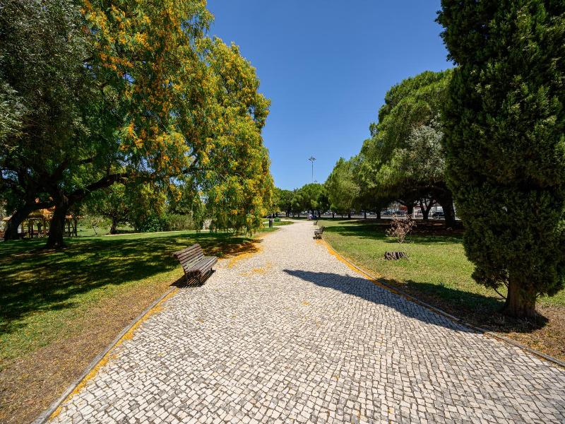 Terrace Lisbon Hostel image