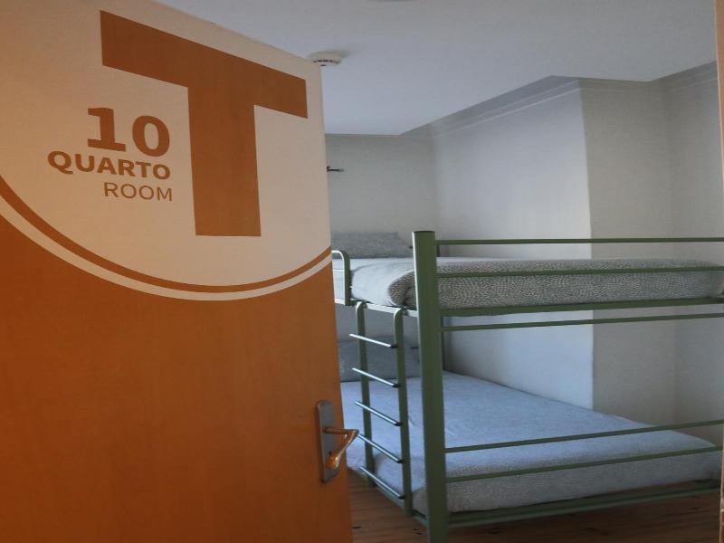 Terrace Lisbon Hostel image