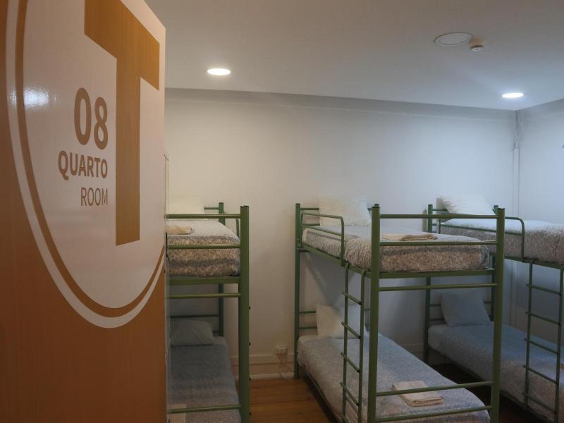 Terrace Lisbon Hostel image