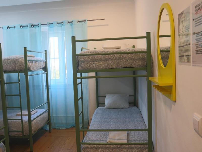 Terrace Lisbon Hostel image