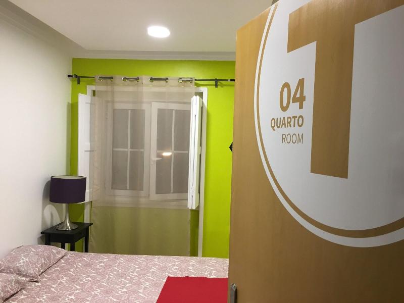 Terrace Lisbon Hostel image