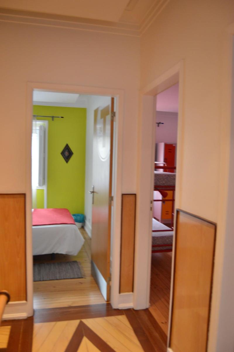 Terrace Lisbon Hostel image