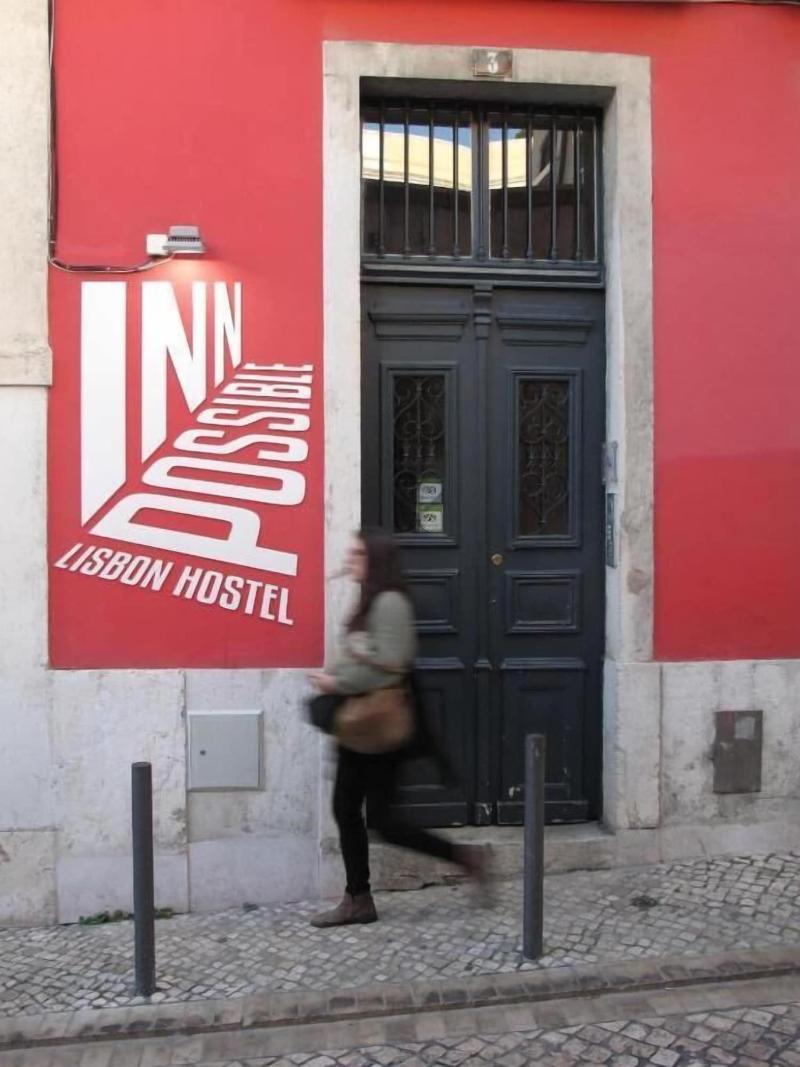 Inn Possible Lisbon Hostel image