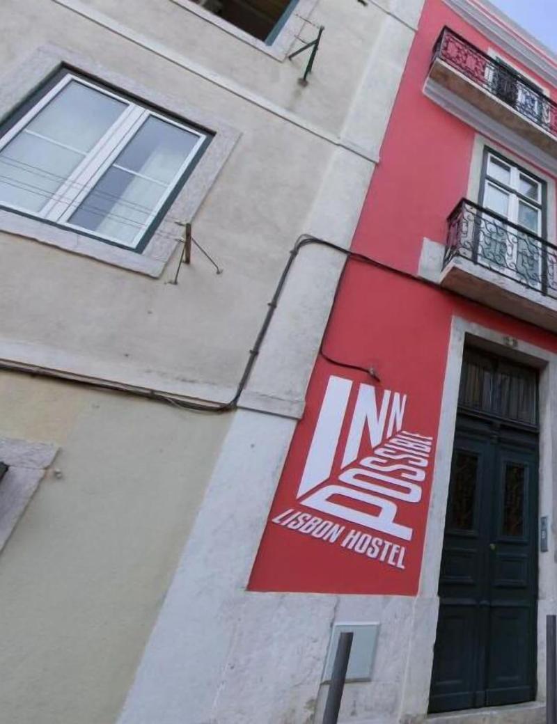 Inn Possible Lisbon Hostel image