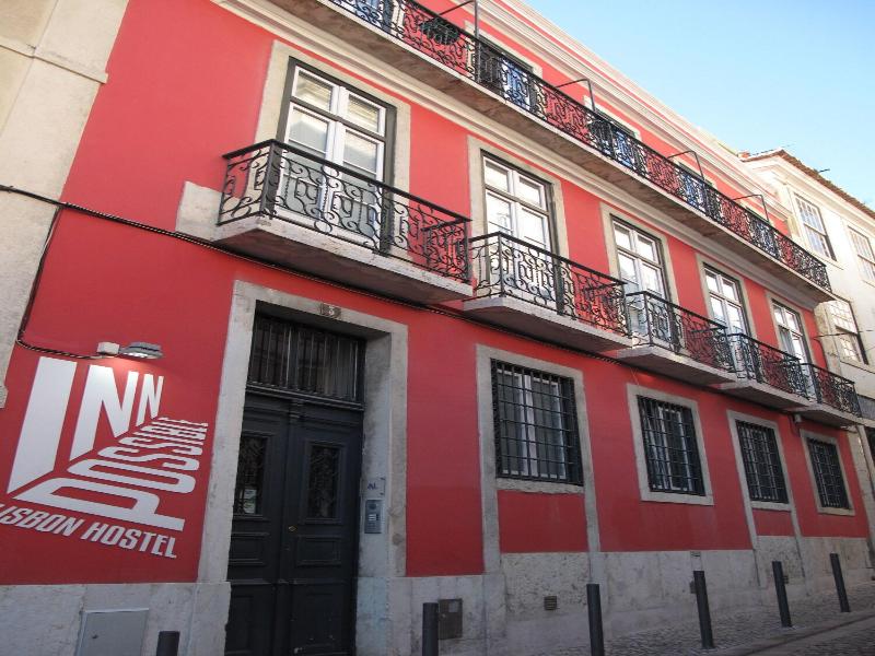 Inn Possible Lisbon Hostel image
