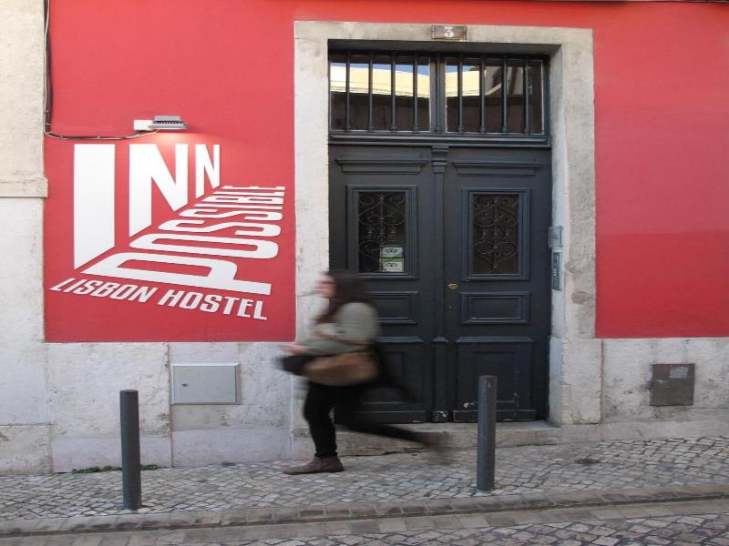 Inn Possible Lisbon Hostel image