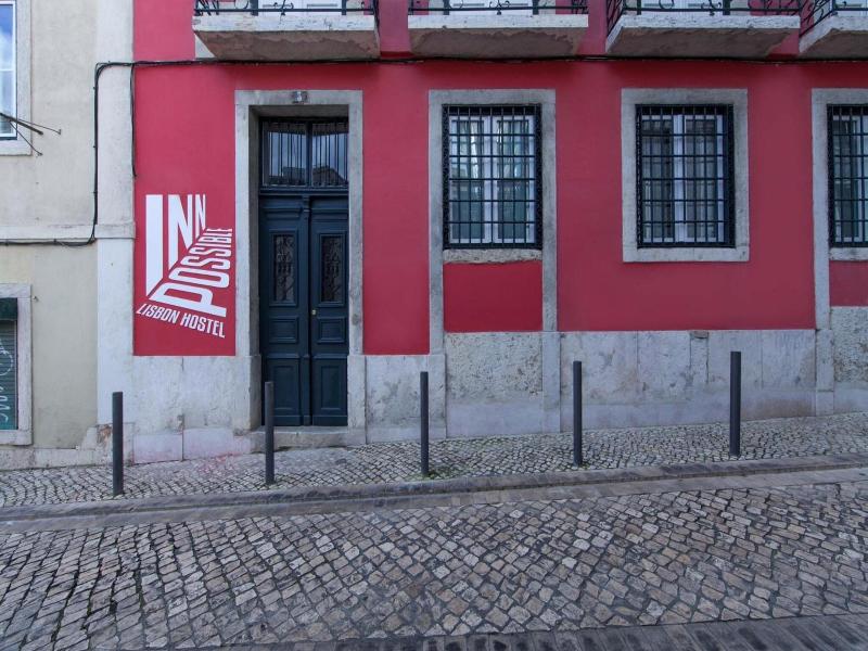 Inn Possible Lisbon Hostel image
