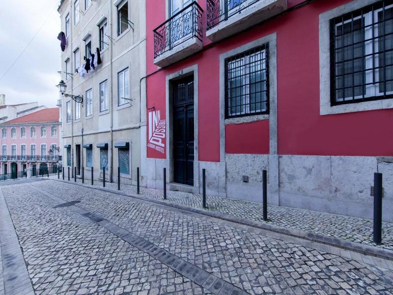 Inn Possible Lisbon Hostel image