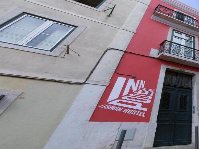 Inn Possible Lisbon Hostel image