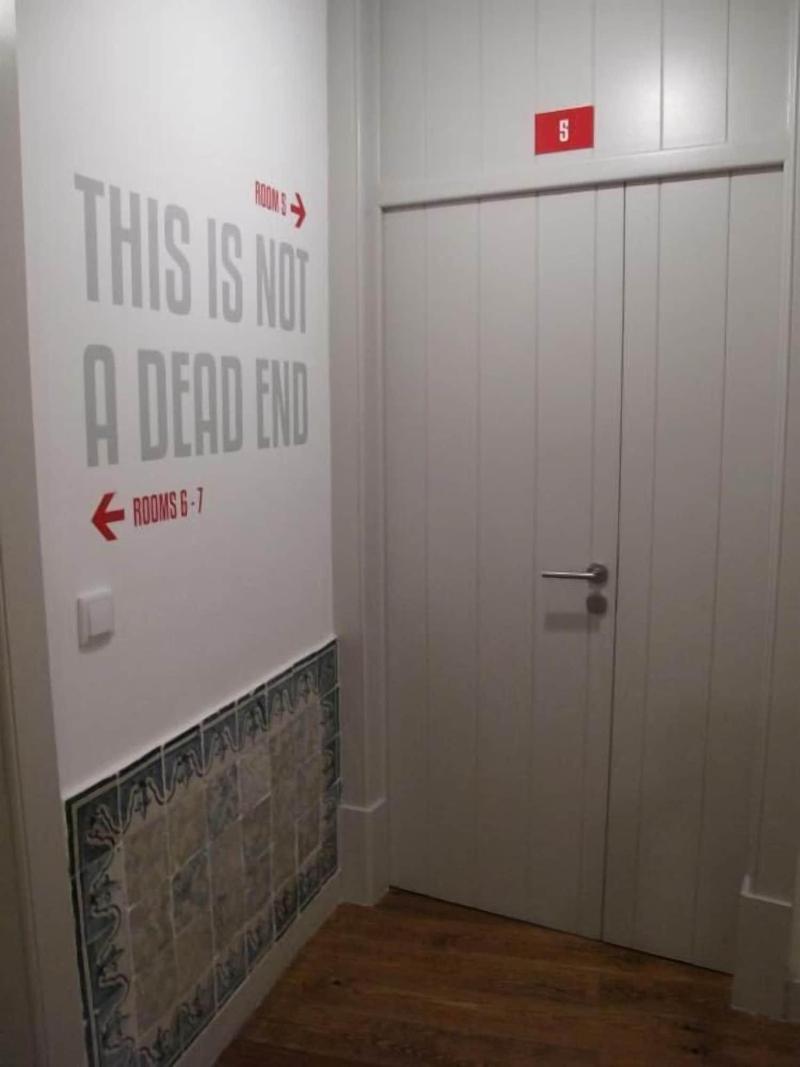 Inn Possible Lisbon Hostel image