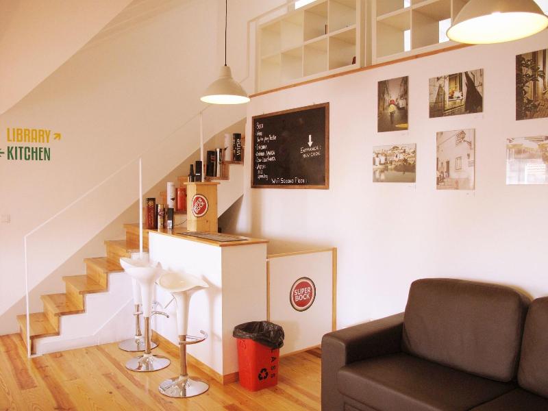 Inn Possible Lisbon Hostel image