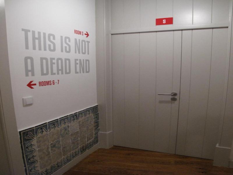 Inn Possible Lisbon Hostel image