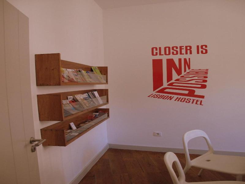 Inn Possible Lisbon Hostel image