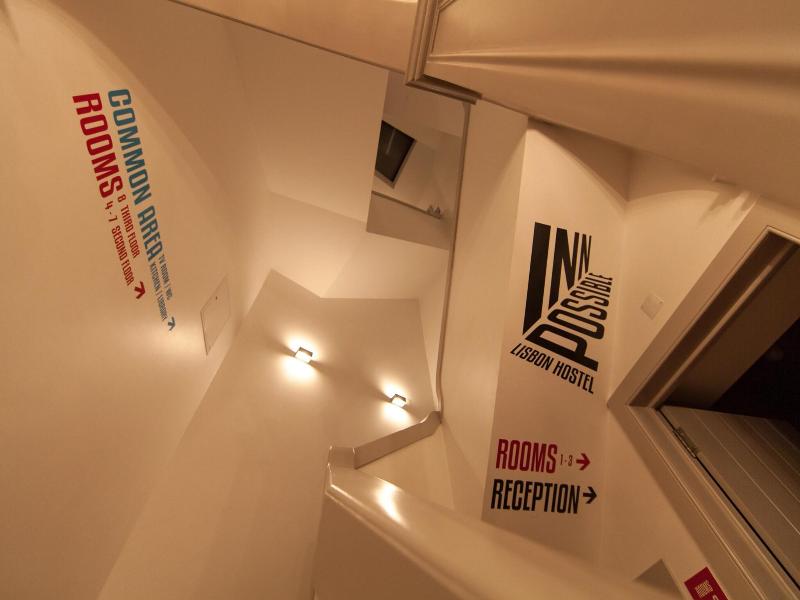 Inn Possible Lisbon Hostel image
