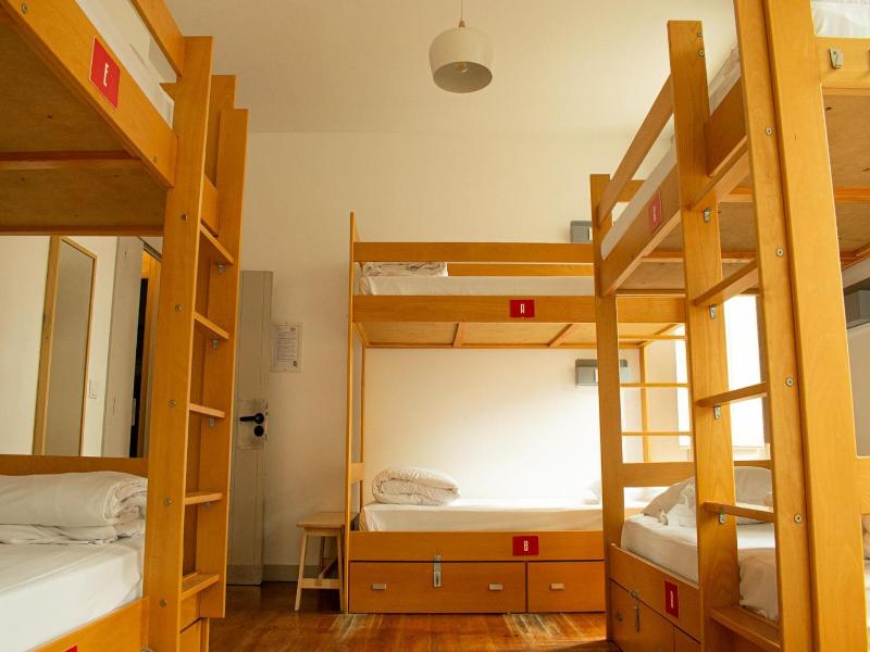 Inn Possible Lisbon Hostel image