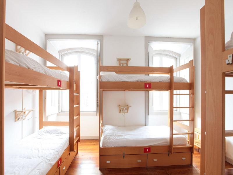 Inn Possible Lisbon Hostel image