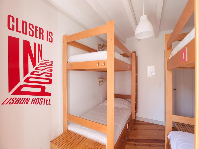 Inn Possible Lisbon Hostel image