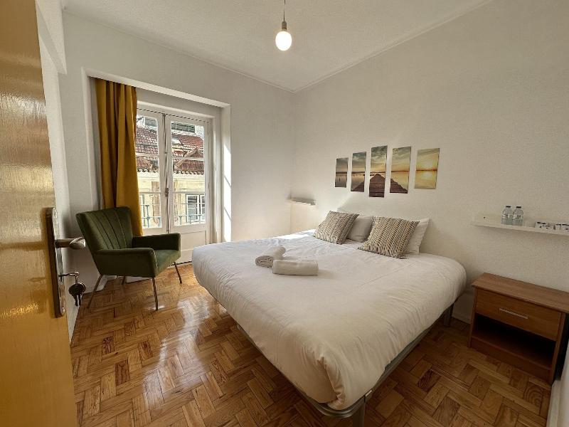 Vistas De Lisboa Hostel image