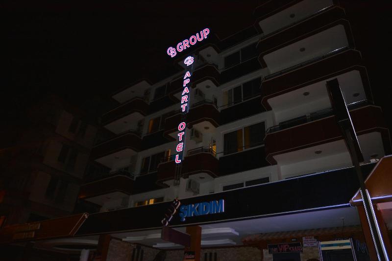 Cemal Bey Apart Otel — general view