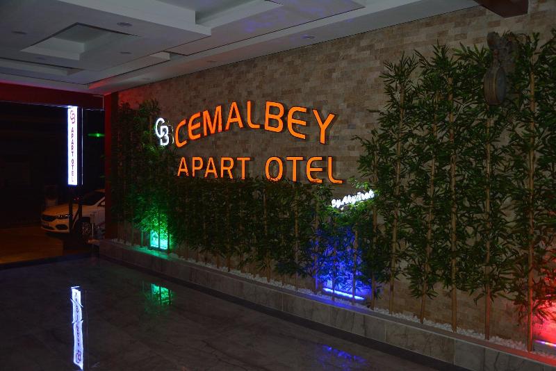 Cemal Bey Apart Otel — general view
