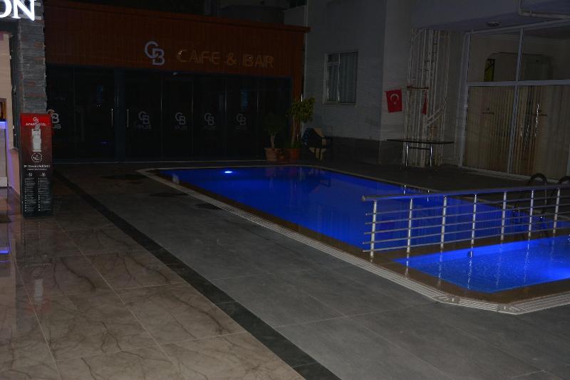 Cemal Bey Apart Otel — general view