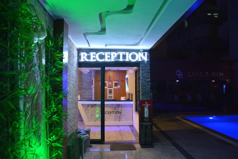 Cemal Bey Apart Otel — general view