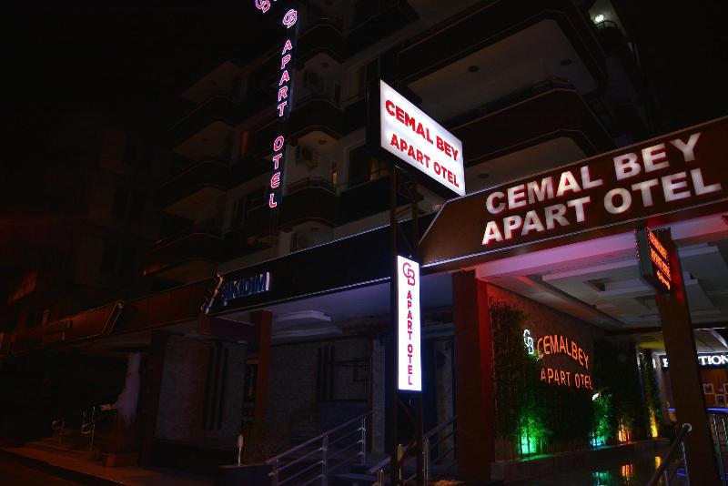 Cemal Bey Apart Otel image